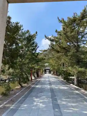 吉備津彦神社のその他建物