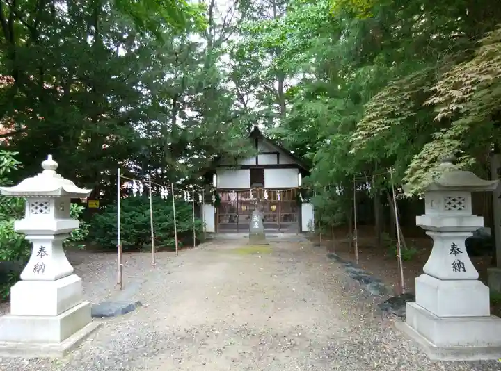 琴似神社のその他建物