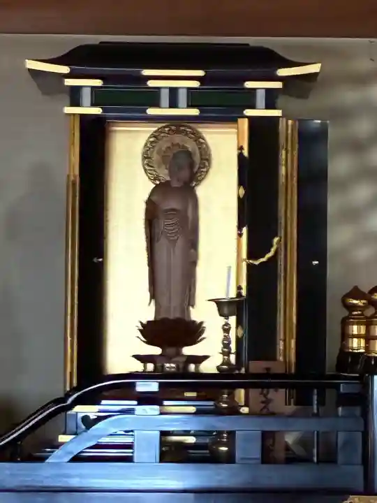青龍寺(昭和大仏)(青森県)