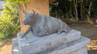 野上神社（八幡神社境外社）(滋賀県)