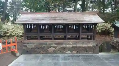 玉村八幡宮(群馬県)