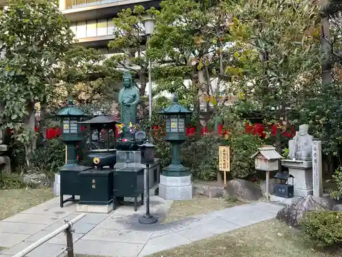 豊川稲荷東京別院(東京都)