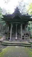 養父神社の本殿