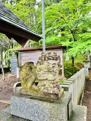 綿津見神社(福島県)