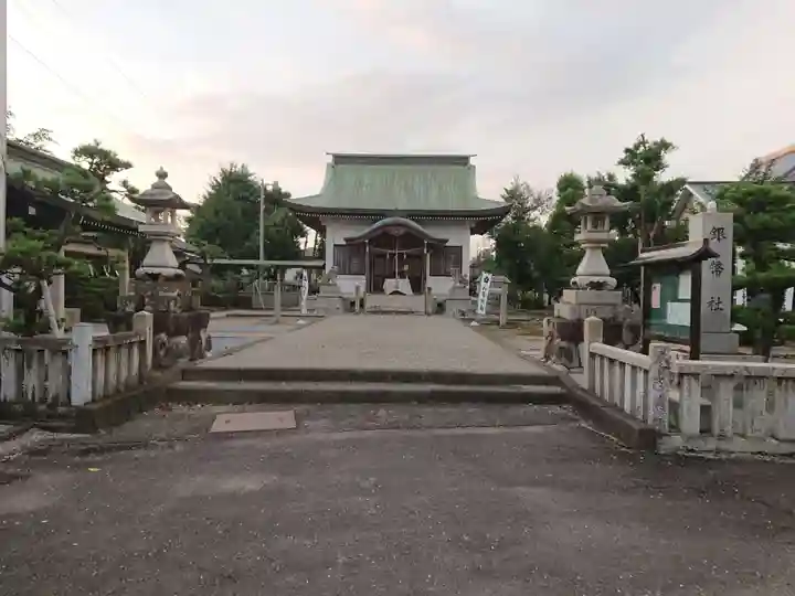 八雲神社のその他建物