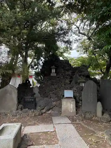 当代島稲荷神社(千葉県)