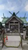 簸川神社(東京都)