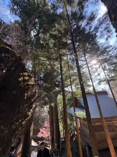 榛名神社(群馬県)