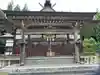 白鳥神社の本殿・本堂