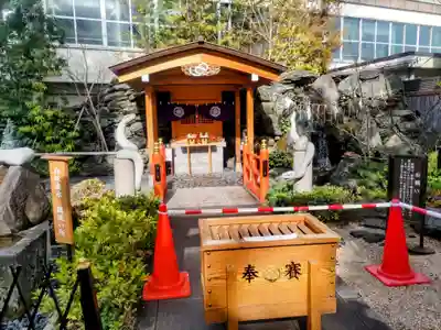 蛇窪神社(東京都)