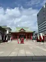 東京羽田 穴守稲荷神社(東京都)