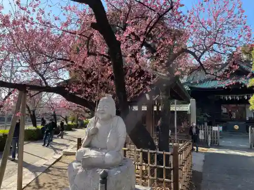 荏原神社のその他建物