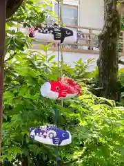 高木神社のお祭り