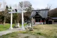本目神社(北海道)