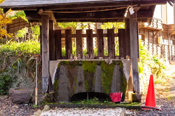 山家神社(長野県)