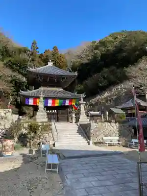 尾張高野山宗 総本山 岩屋寺の本殿・本堂
