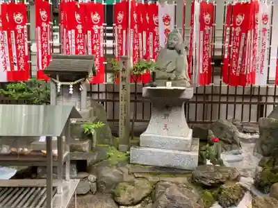 豊川稲荷東京別院のその他建物