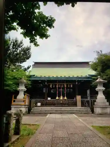 新宿下落合氷川神社(東京都)