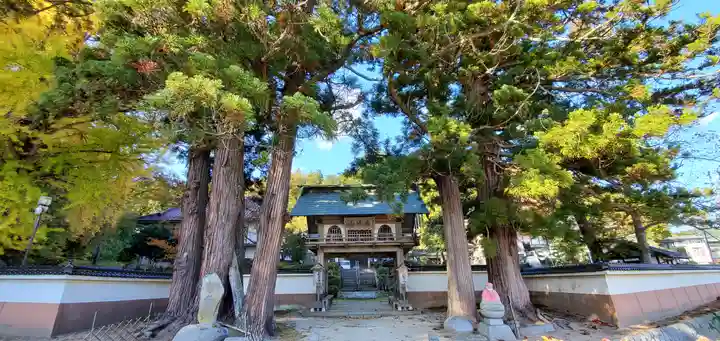 普門寺のその他建物