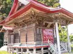 馬主神社(宮城県)