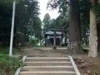 諏訪神社のその他建物