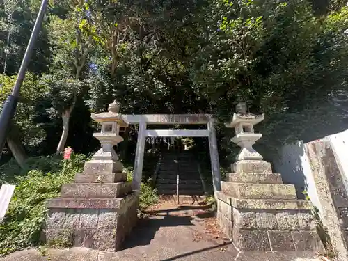 殿岡神社(三重県)