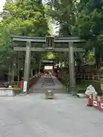 宇都宮二荒山神社(栃木県)