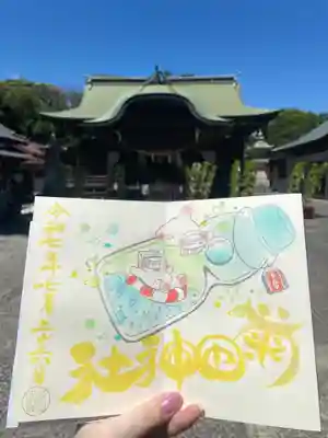 菊田神社(千葉県)