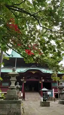 神野寺の本殿・本堂