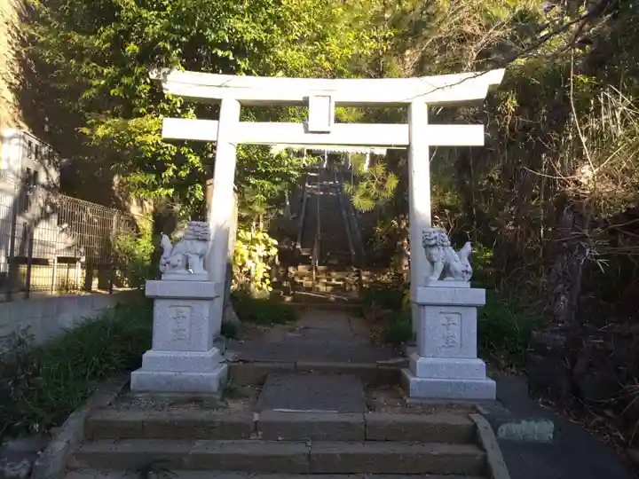 八坂神社(静岡県)