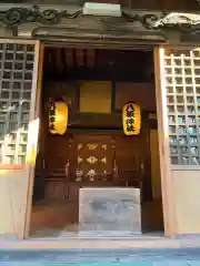 出雲大社相模分祠の末社