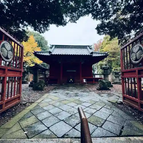 仙波東照宮(埼玉県)