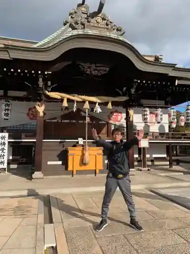 道通神社の本殿・本堂