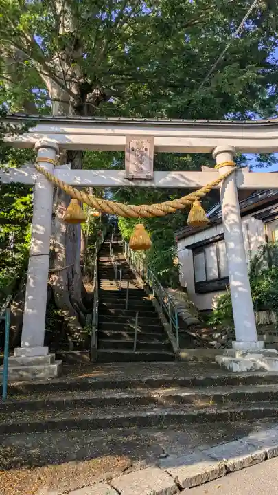 薬師神社(青森県)