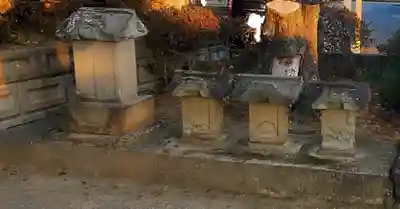 神明神社（瑞穂野町）(栃木県)