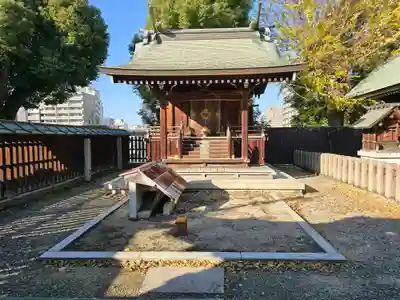 難波大社　生國魂神社(大阪府)