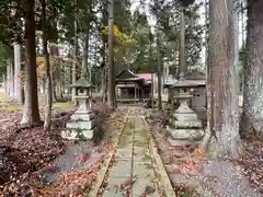 大森賀茂神社の建物その他