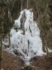 南宮神社の自然