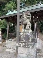 都波岐奈加等神社(三重県)