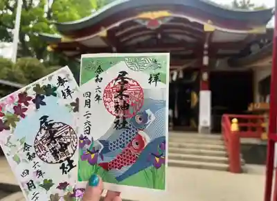 居木神社(東京都)