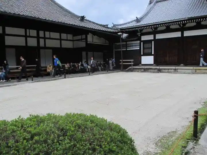 東福禅寺(東福寺)の庭園