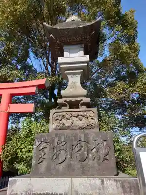 厳島神社(東京都)
