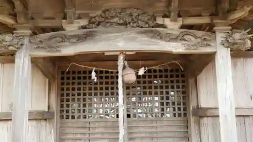 伊比良咩神社(徳島県)