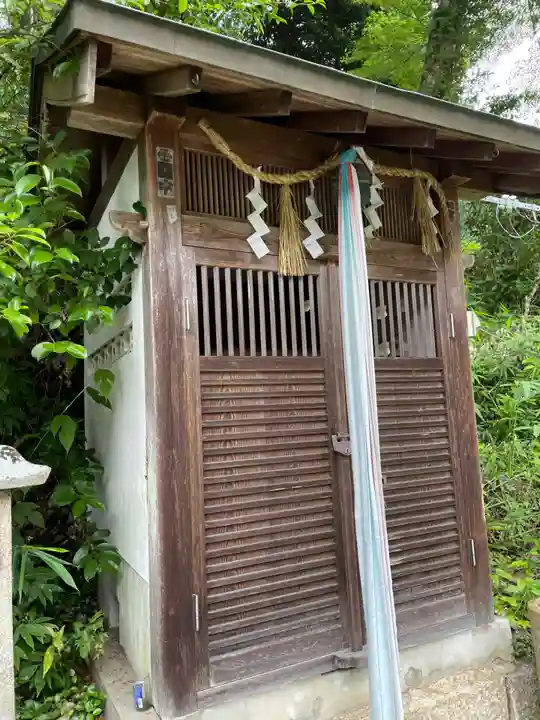 霊符神社(奈良県)