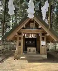 宝登山神社奥宮(埼玉県)