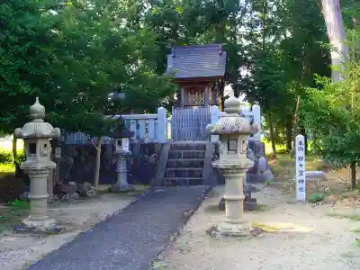 野々宮神社のその他建物