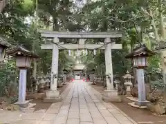 駒木諏訪神社(千葉県)