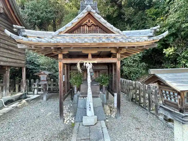牛尾神社(滋賀県)