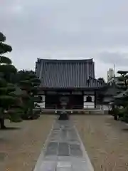 野中寺の本殿