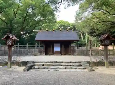 熱田神宮(愛知県)